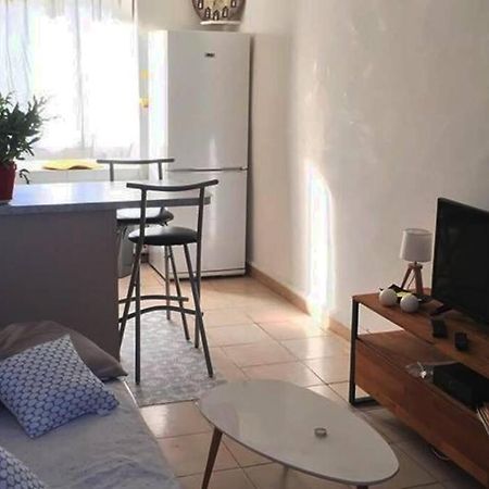 Fabienne Cote Jardins De La Fontaine Apartment Nimes Luaran gambar