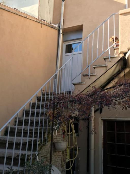 Fabienne Cote Jardins De La Fontaine Apartment Nimes Luaran gambar