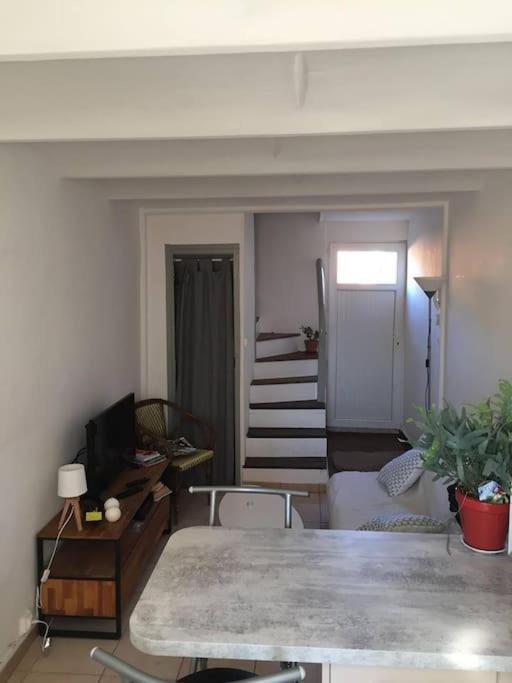 Fabienne Cote Jardins De La Fontaine Apartment Nimes Luaran gambar